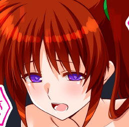 なのはさん★
         (
( ♥ )( ♥ )
   
    (‾) 