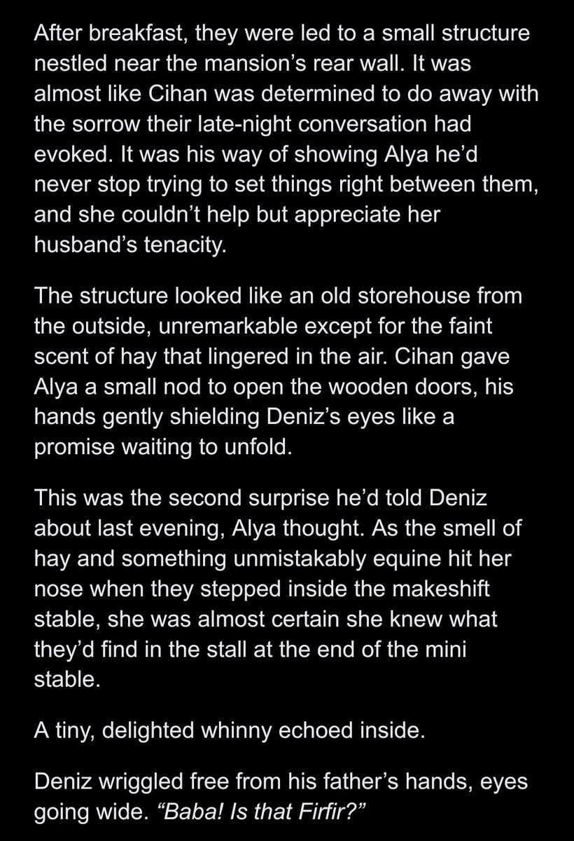 DreamsInFrames's tweet image. Gulizar... bacim benim. I'll be your personal dizi plot generator for free if you give my babies Alya and Cihan the happy ending they deserve, nolur 🥹🤧
#CihAl #UzakŞehir