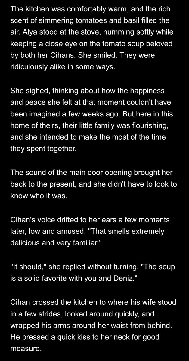 DreamsInFrames's tweet image. Gulizar... bacim benim. I'll be your personal dizi plot generator for free if you give my babies Alya and Cihan the happy ending they deserve, nolur 🥹🤧
#CihAl #UzakŞehir