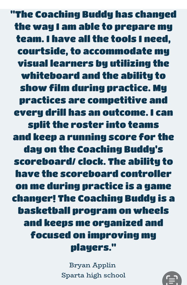 The Coaching Buddy tweet media