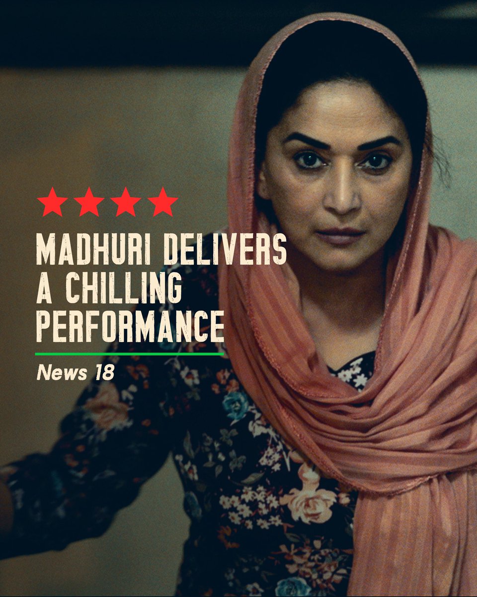 Madhuri Dixit Nene tweet media