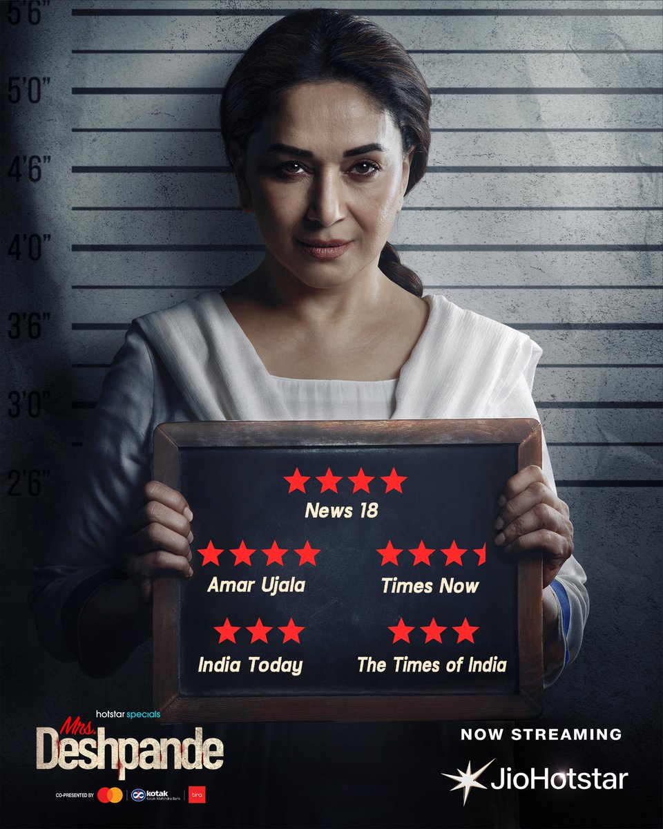 Madhuri Dixit Nene tweet media
