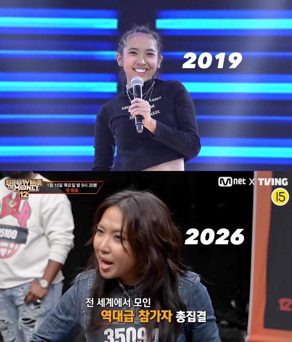 officialyupp's tweet photo. 안녕하세요 저는 밀리 입니다 !  🇹🇭 

[📺] ปีหน้า ! พบกับ MILLI @millimdk 
ได้ในรายการ SHOW ME THE MONEY 12 🇰🇷
ฝากทุกคนเป็นกำลังใจให้นวยกันด้วยนะครับ 🥹🫶🏻 

SMTM12 / TRAILER
🔗 https://t.co/c2JuIUIwT7

#MILLI #YUPP 
#쇼미더머니12 #SMTM12 
#ShowMeTheMoney12 https://t.co/guqvAb8Dg2
