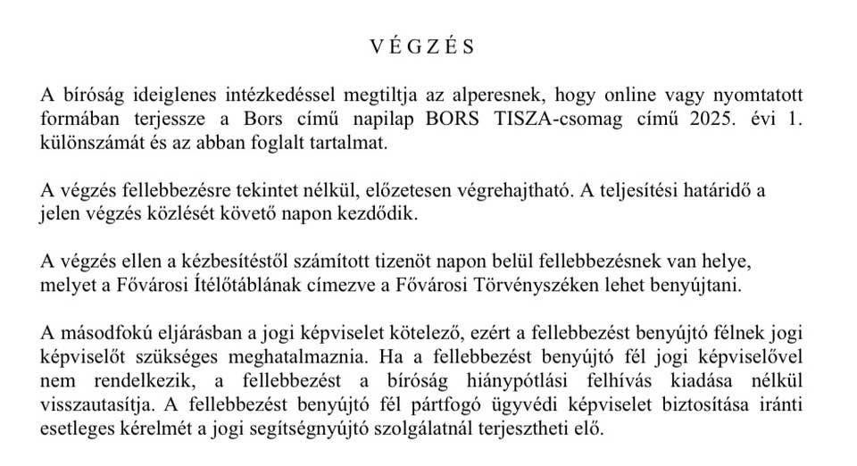 Magyar Péter (Ne féljetek) tweet media