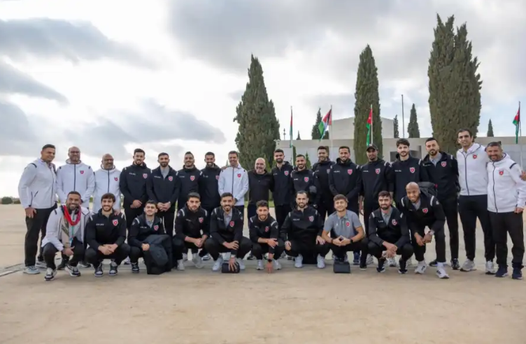 عاجل الملك: شاهدنا الأردنيين على قلب واحد.. شكرا للدوحة التي جمعت الأشقاء العرب، ومبارك للمغرب الشقيق 