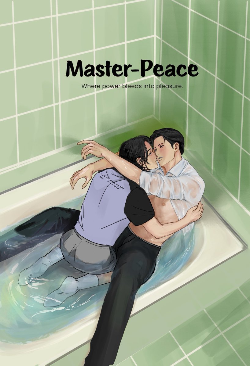 cherryho's tweet image. #주의평화 #masterpeace #Fanarts
🫣