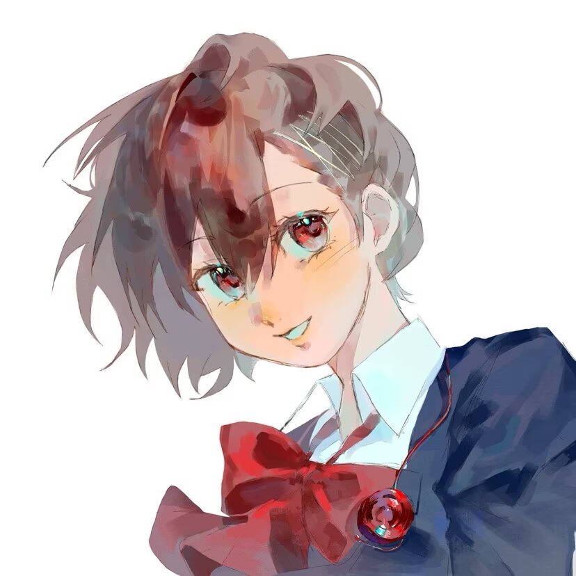 ynjn130129's tweet image. #Persona3 #ハム子 #P3P