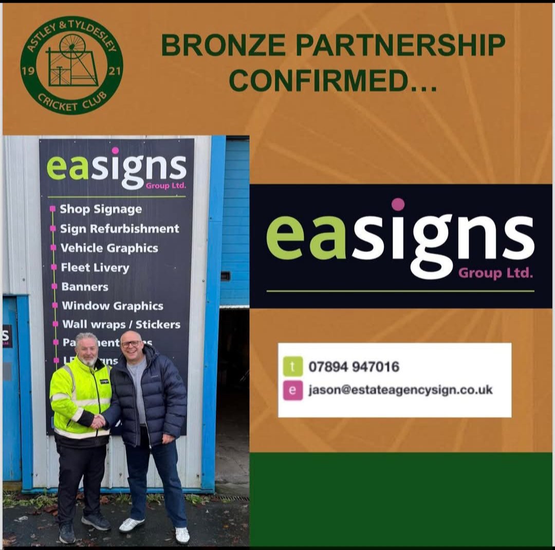 Astley&TyldesleyCC tweet media