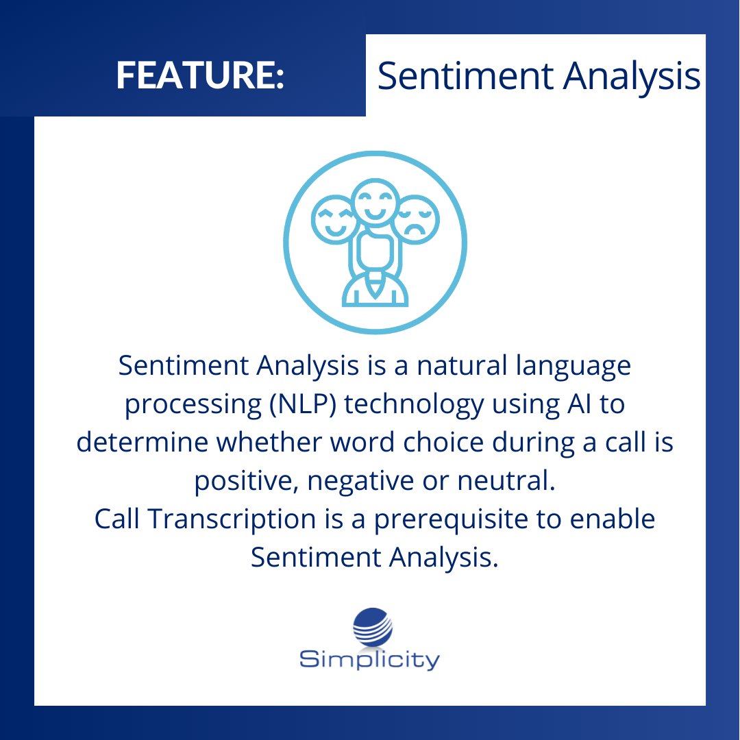 Simplicity VoIP tweet media