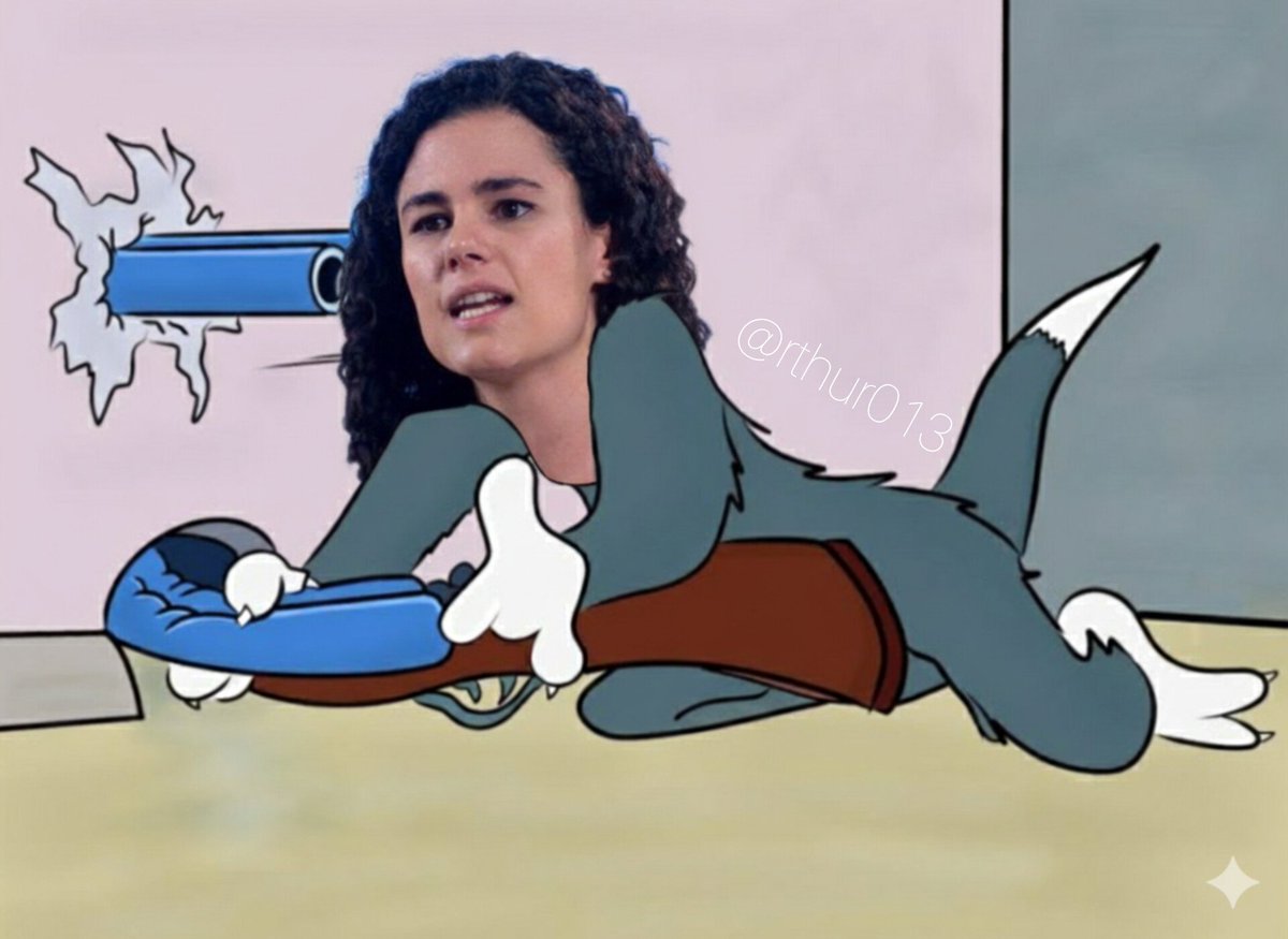 Luis María Alcalde hablando de NEPOTISMO...