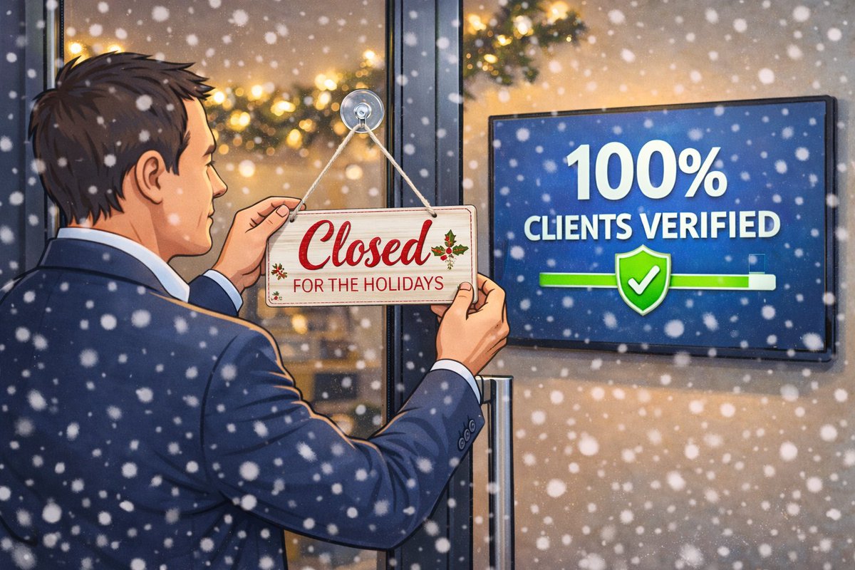 creditreportla's tweet photo. End 2025 risk-free 🎯📊
Don’t let surprises wait until January.

A business credit report means peace of mind this holiday season 🎄✨

Smart data = smart decisions 🚀
🌐 https://t.co/zbQOtUjnE2

#RiskManagement 🛡️ 
#BusinessCredit 🏢 
#SmartDecisions 🧠 
#CreditReportPeru 🇵🇪 https://t.co/7vCQHwcs2T