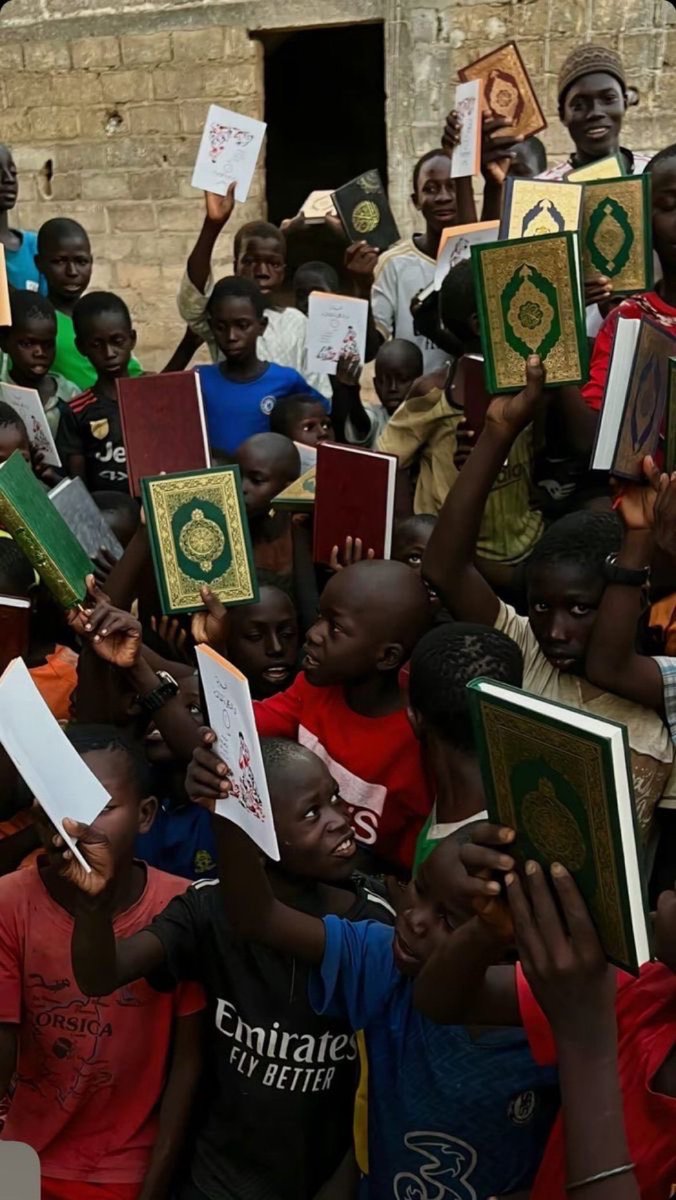 Islam Is The Future Of Africa 🖤