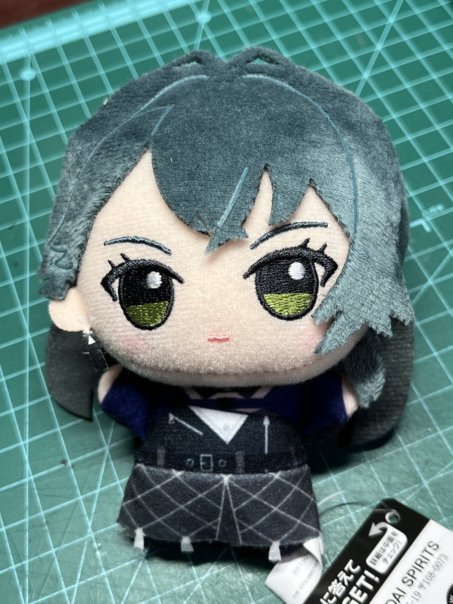 てまぬいをゲットした