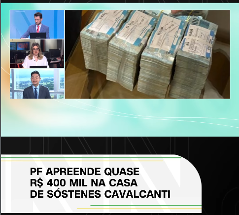 Deus, pátria e família. Lema do PL, toda semana um bandido, toda semana indiciado, toda semana alguém com suspeita de desvio de emendas