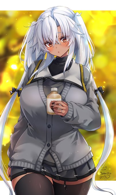 カーディガン武蔵しゃんかわいいね～( ˘ω˘ )✨ 