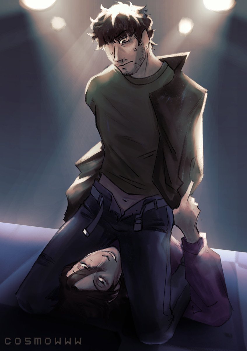 cosmo_www's tweet image. Yay I finished #miketosis #fnaf2movie