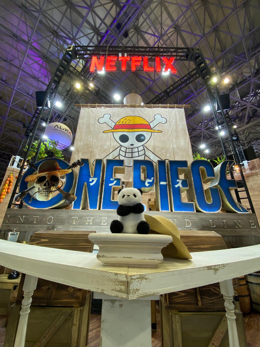 Netflix Anime tweet media