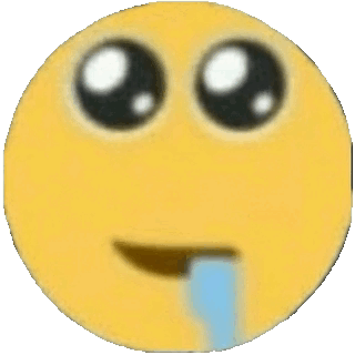 A thread of these chud ass emojis I found and their variations for your viewing pleasure. 

🧵