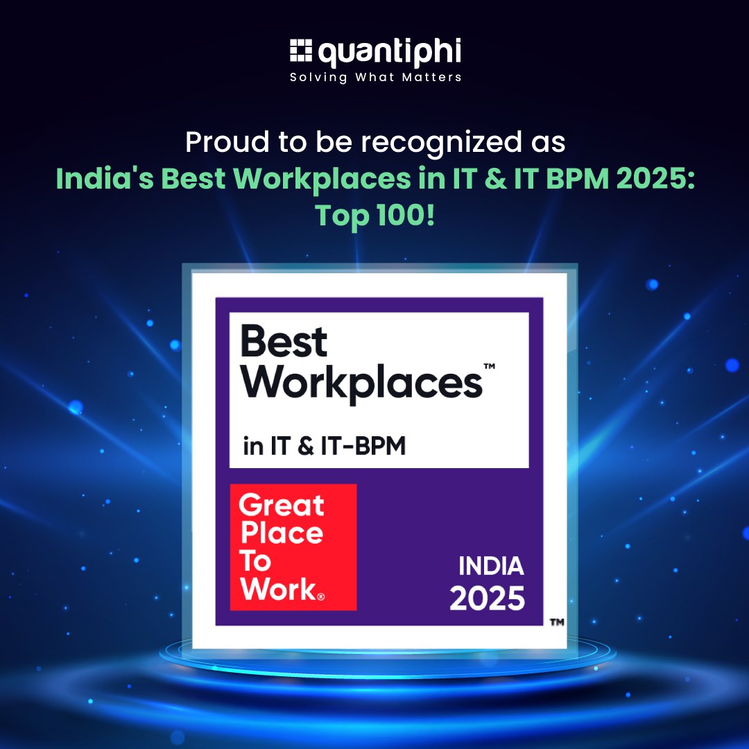 Quantiphi tweet media