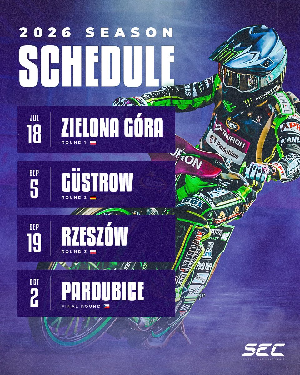 Speedway Euro Championship tweet media