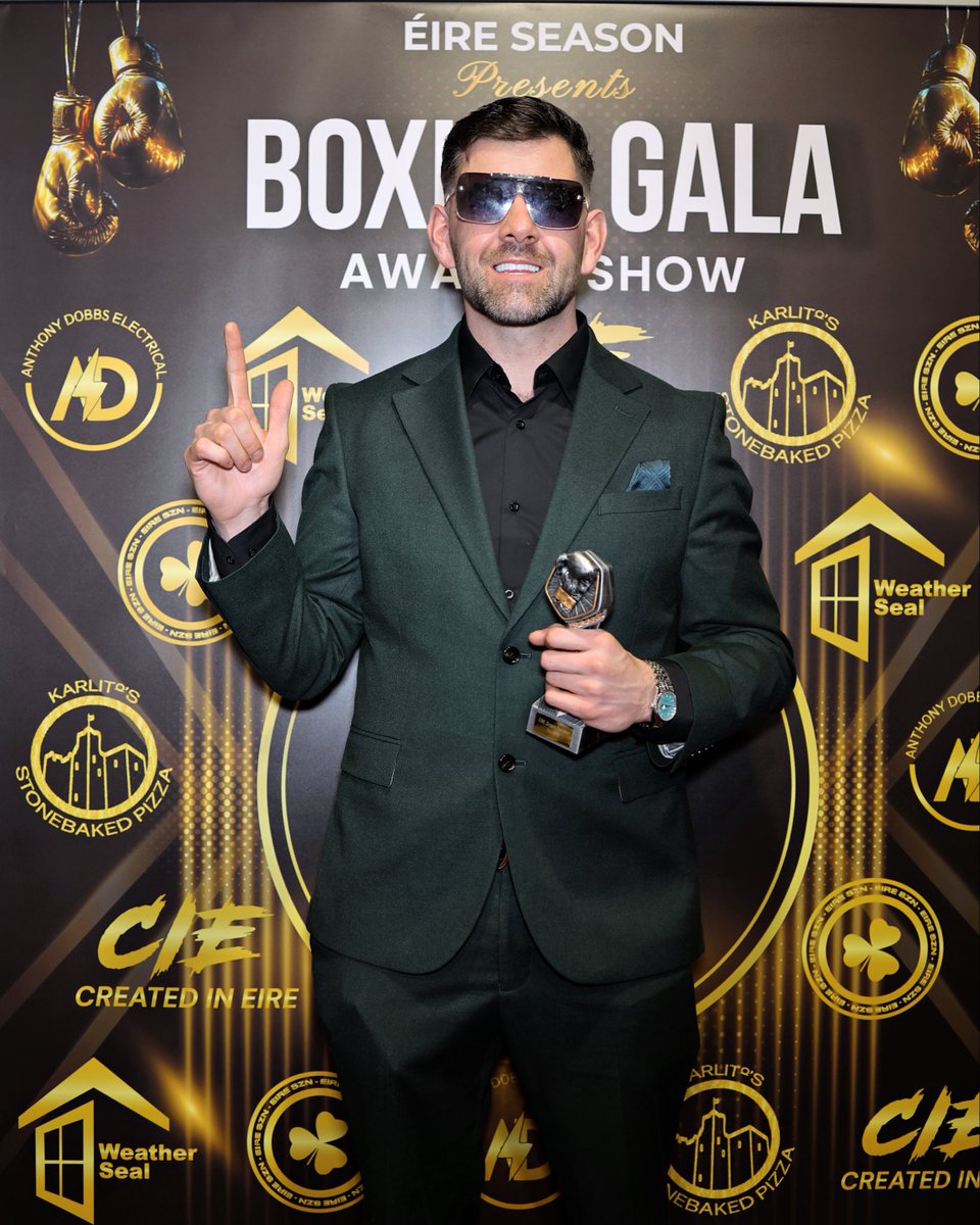 createdineire1's tweet photo. ÉIRE Season Boxing Gala — Winners 2025
A defining moment in ÉIRE boxing history.

Congratulations to all award recipients: https://t.co/XTpomi8TlY
