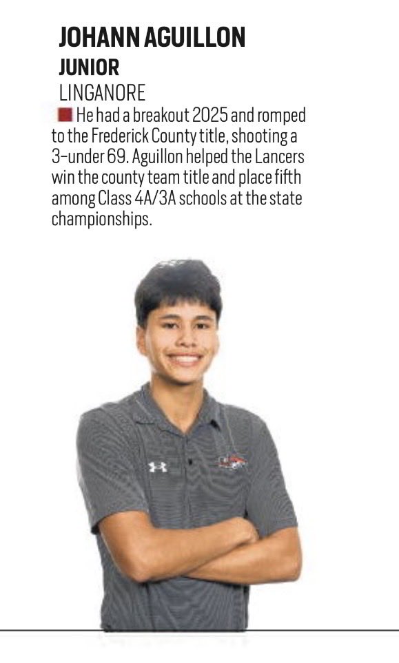 Linganore Golf tweet media