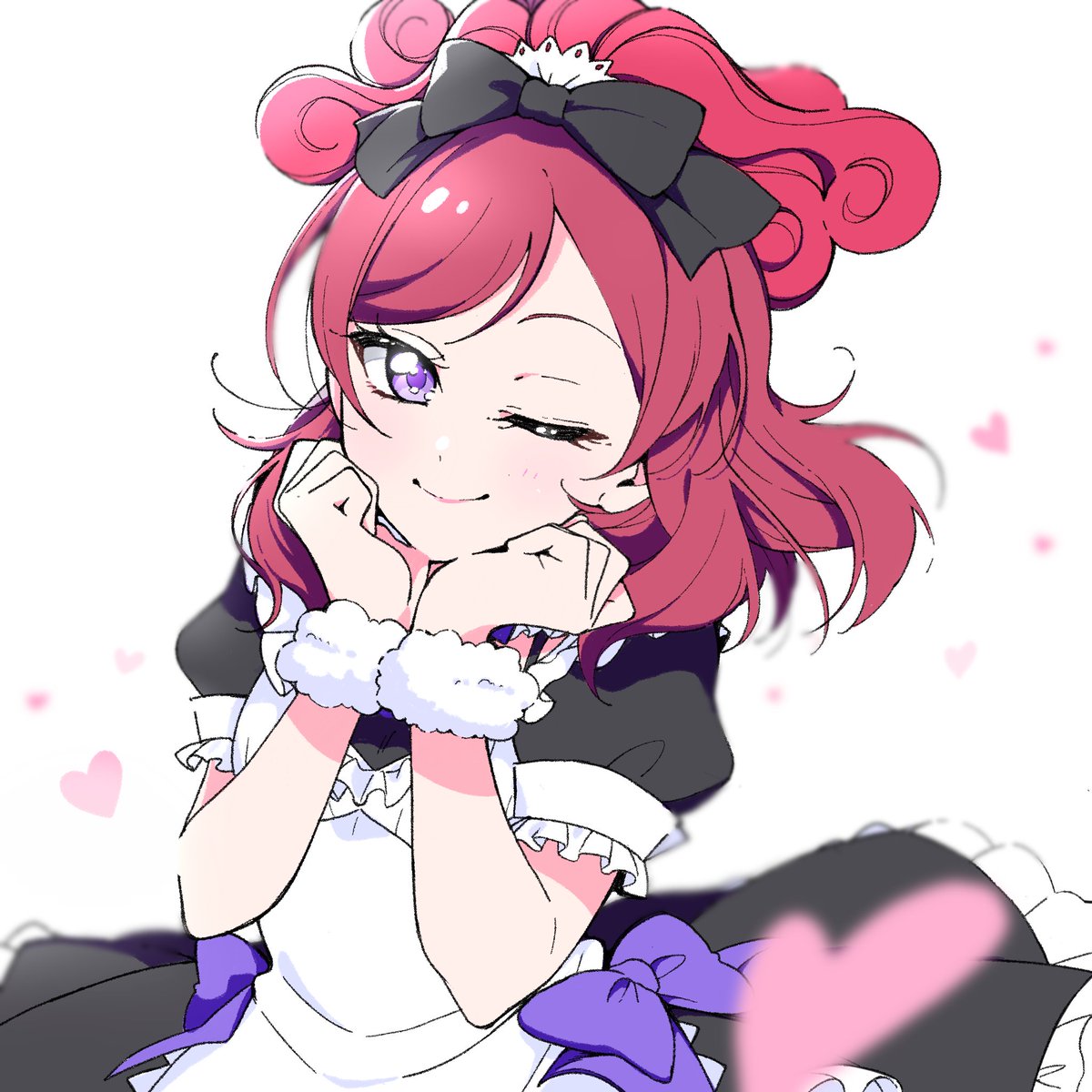 別垢用に描いた
もぎゅっと♡真姫さん🍫🩷𓈒𓏸︎︎︎︎ 
 #ラブライブ  #西木野真姫