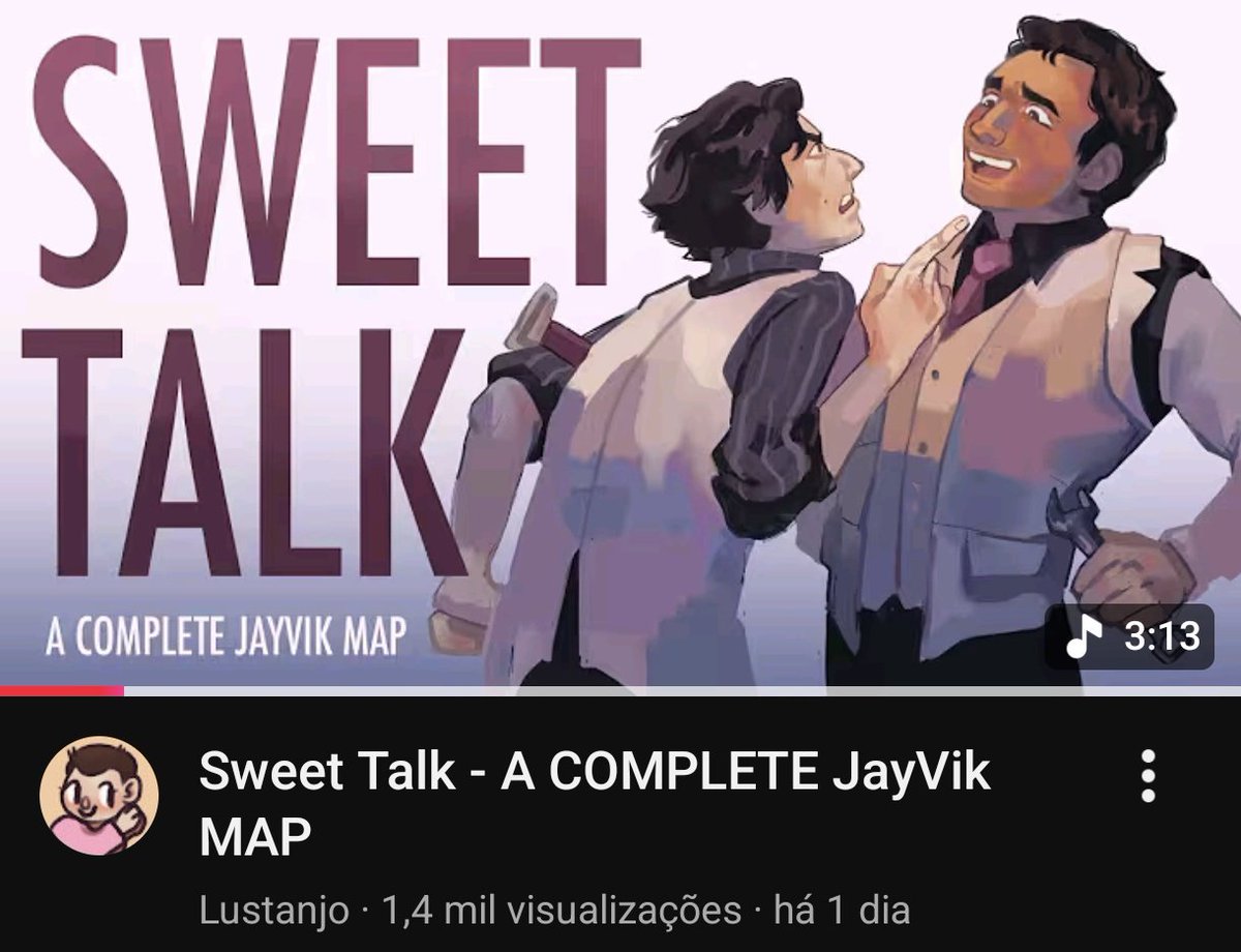 IM FUCKING IN LOVE WITH THIS

youtu.be/BTawhF5uqvY?si…