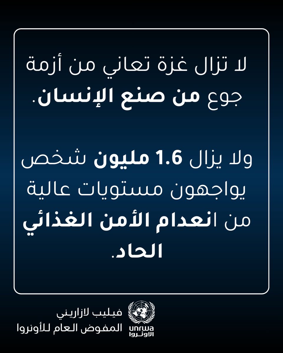 الأونروا tweet media