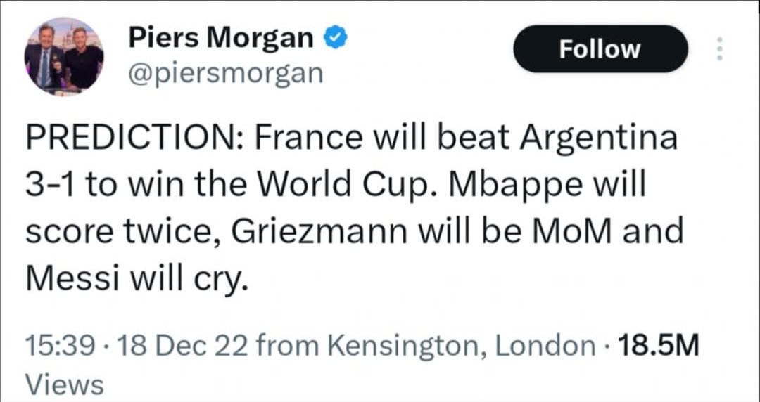 messimerize10's tweet image. Bro went 0/4