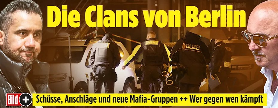 Wann schmeissen wir dieses elende Gesindel endlich aus Europa. Diese Migranten kosten uns Milliarden und auch viele menschliche Opfer. 
Wann startet CDU Fritze die versprochene #Remigration