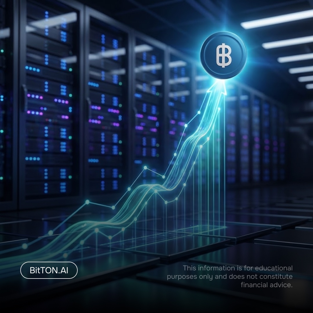 🪙 BTN on Base is quietly building strength 🪙

$BTN shows stable liquidity, active on-chain trading, and a healthy balance between buyers and sellers — signs of an organic and sustainable market.

📊 Why BTN stands out:
• Solid liquidity on Uniswap (Base)
• Sub-$1M market cap