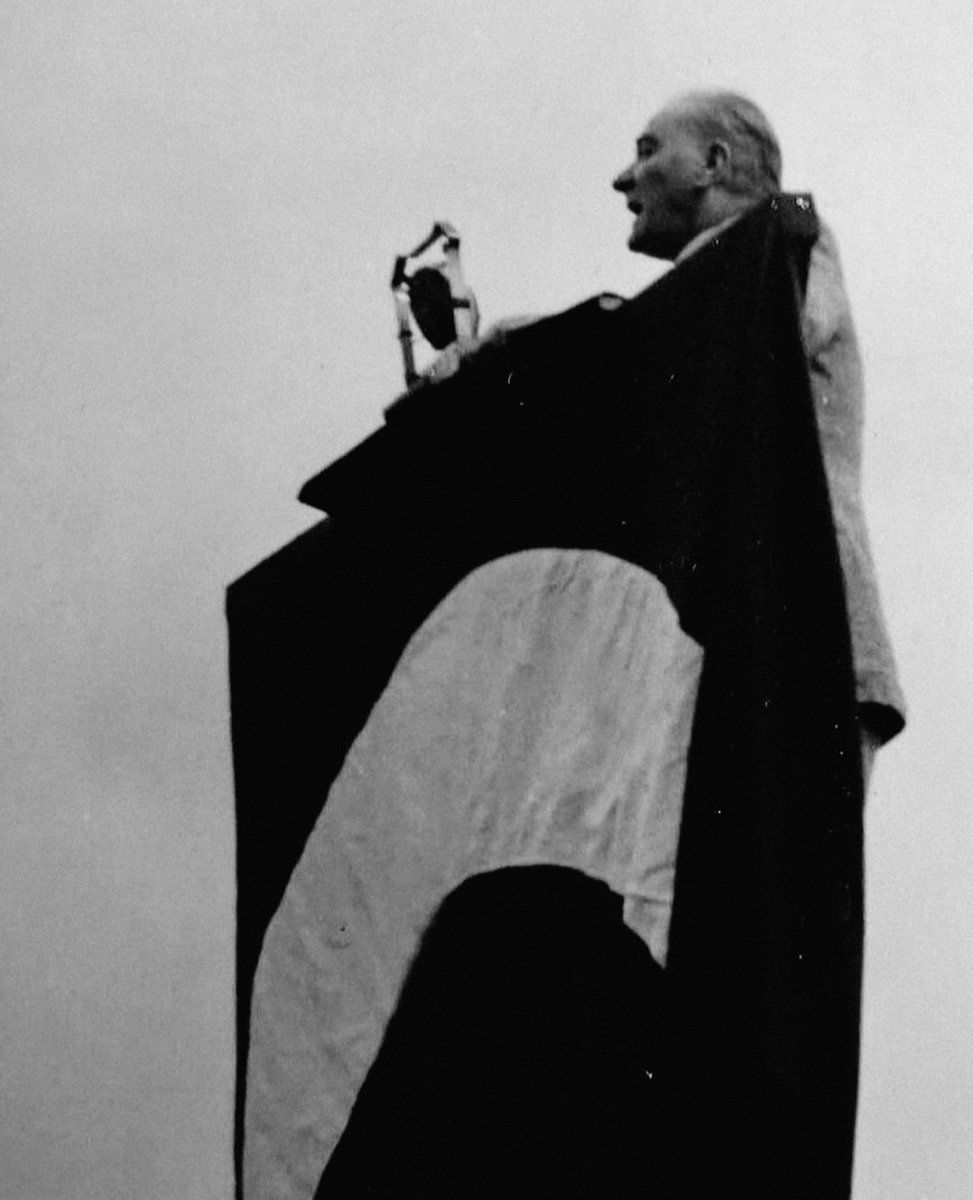 onur_1283's tweet image. "Türklük esastır."  (Atatürk, 1934)