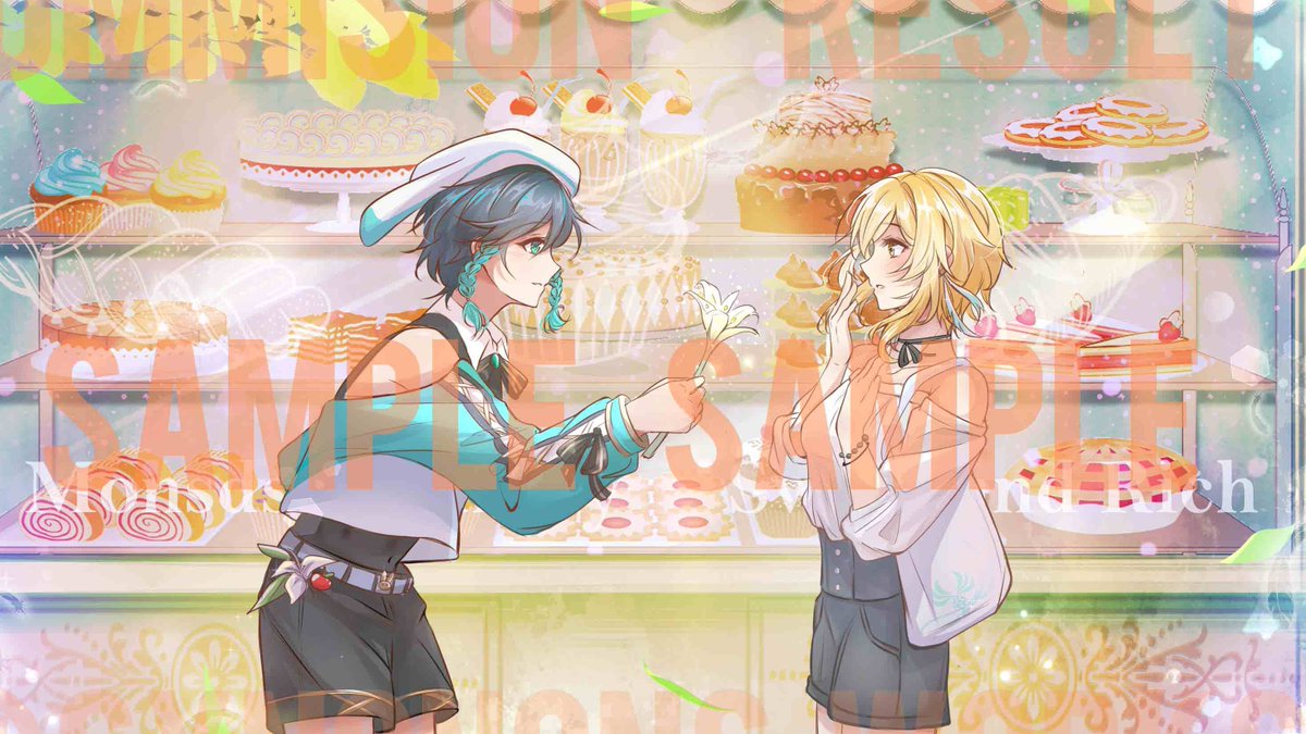 [WORK]
Commision result from @/Thesilentstars
Thank you so much for the opportunity!! 
#comissionart #vgen #GenshinImpact