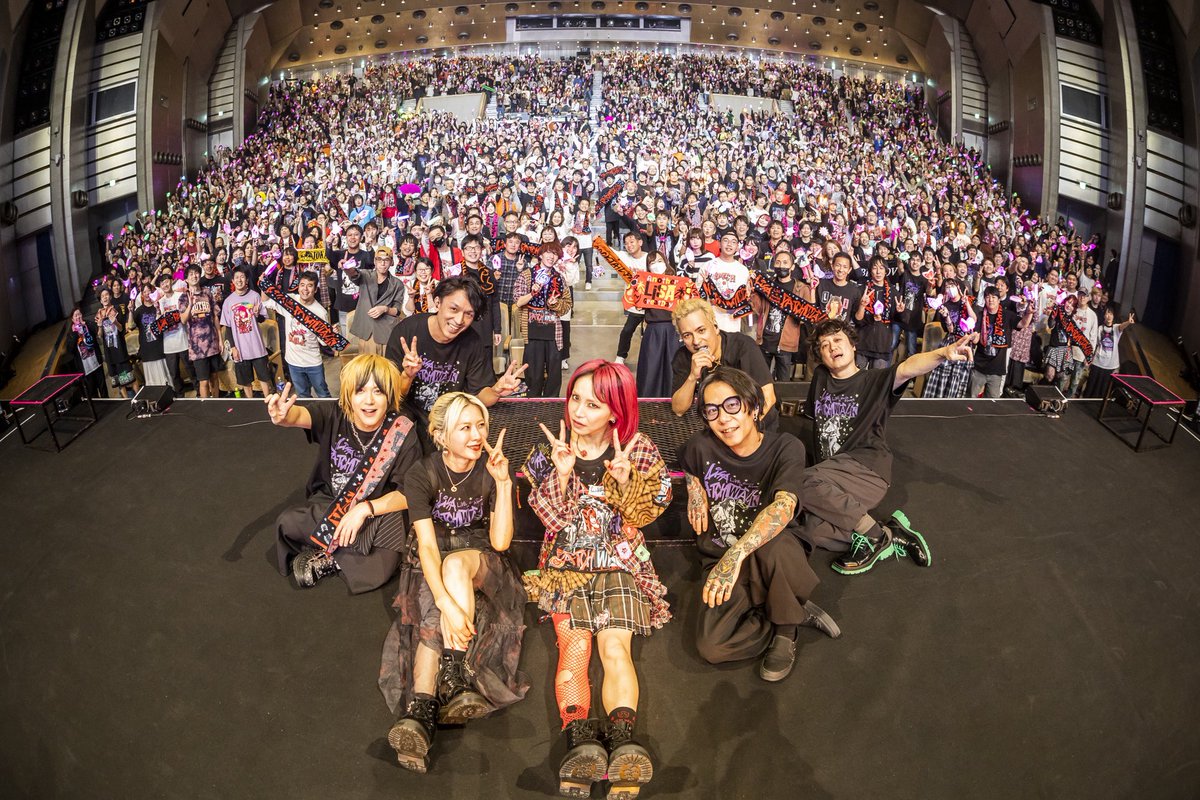 LiVE is Smile Always～PATCH WALK～」at 本多の森北電ホール