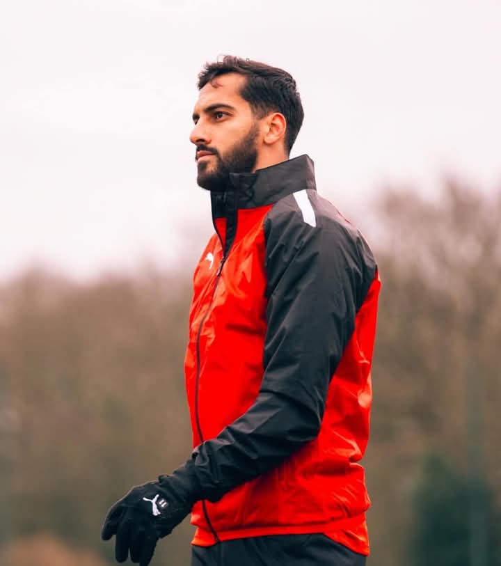 مدرب رين الفرنسي حبيب باييه لموسى التعمري

موسى فعلت ماطلبته منك قبل المباراة
وانا سعيد جداً لأن موسى الآن مختلف عن موسى قبل 6 اشهر، أنت الأفضل في هذا الموسم