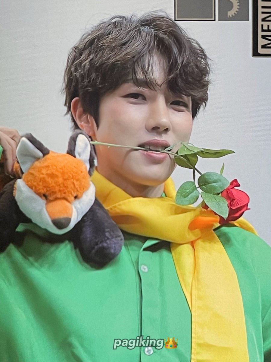 인피닛 덕에 패기왕 tweet media