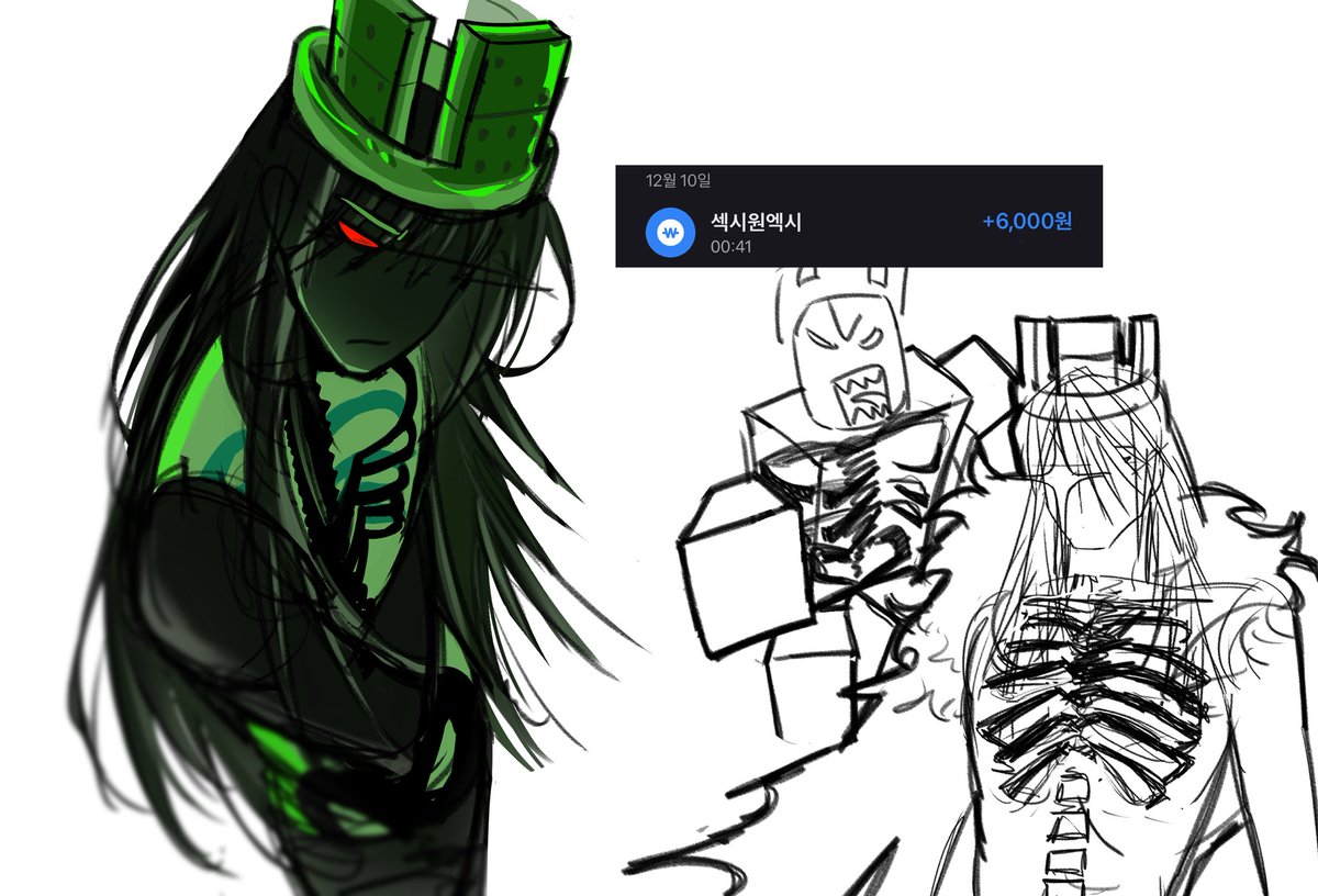 bill_llib01's tweet image. #인용으로_이사람_그림_좋은점
염치없지만 좋은말 듣고 싶어서..
그림체 기복 너무 심하네