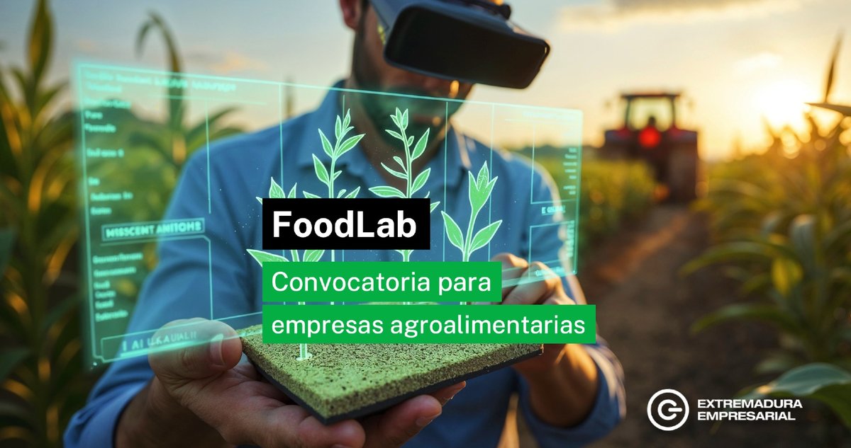 Extremadura Empresarial tweet media