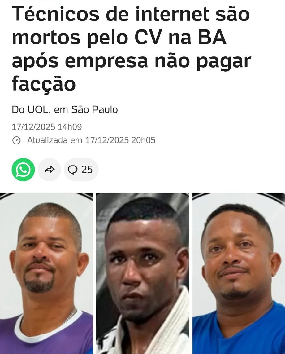 leolinshumor's tweet photo. Se fossem 3 negros noiados em vez de 3 trabalhadores, o Black Lives Matter já tava fazendo quebradeira na prefeitura https://t.co/xg232wTBhE