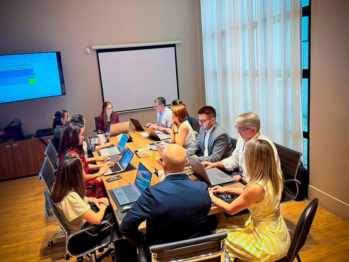 Universidad Politécnica Taiwán Paraguay tweet media