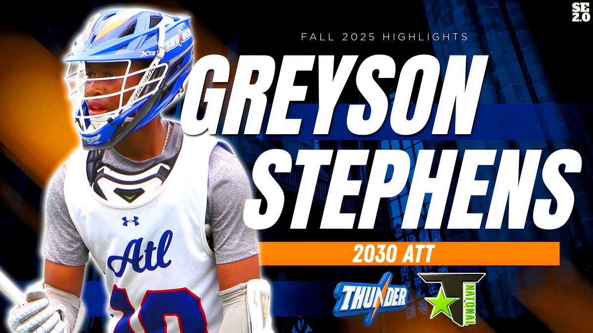 Greyson J. Stephens 2030 tweet media