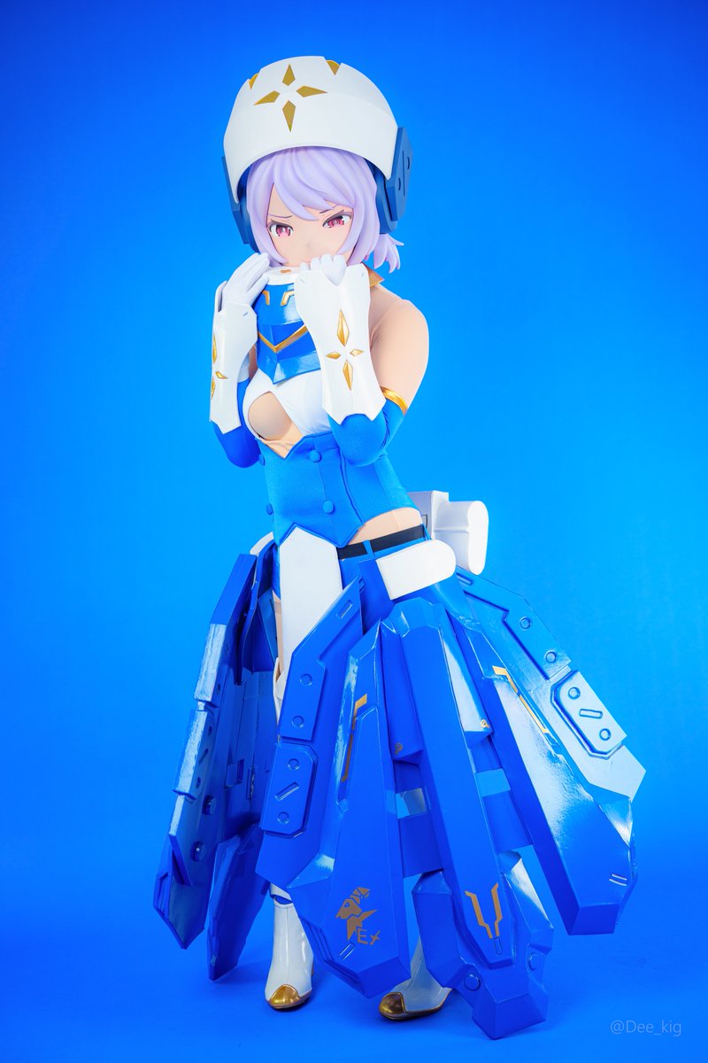 我が家のメガミデバイスデバイスキャラも見ていただければ( 通名の方が