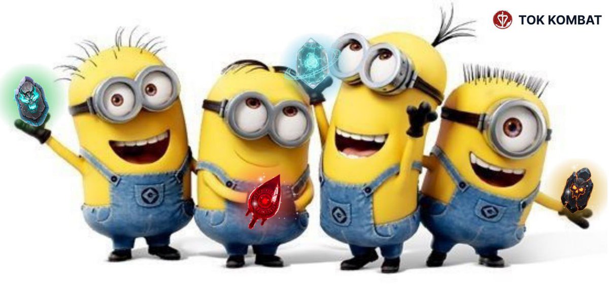 TOK Kombat tweet media