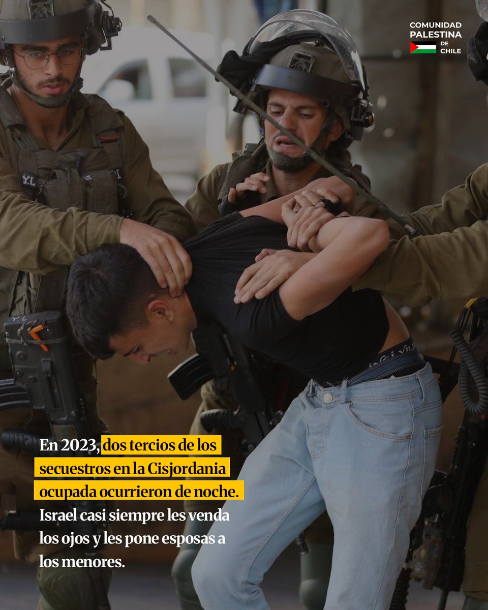 Comunidad Palestina de Chile tweet media