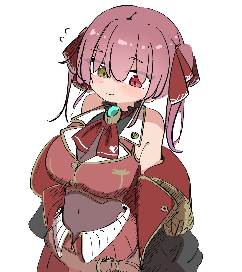 motoori_ori's tweet image. #マリンのお宝

照れマリン