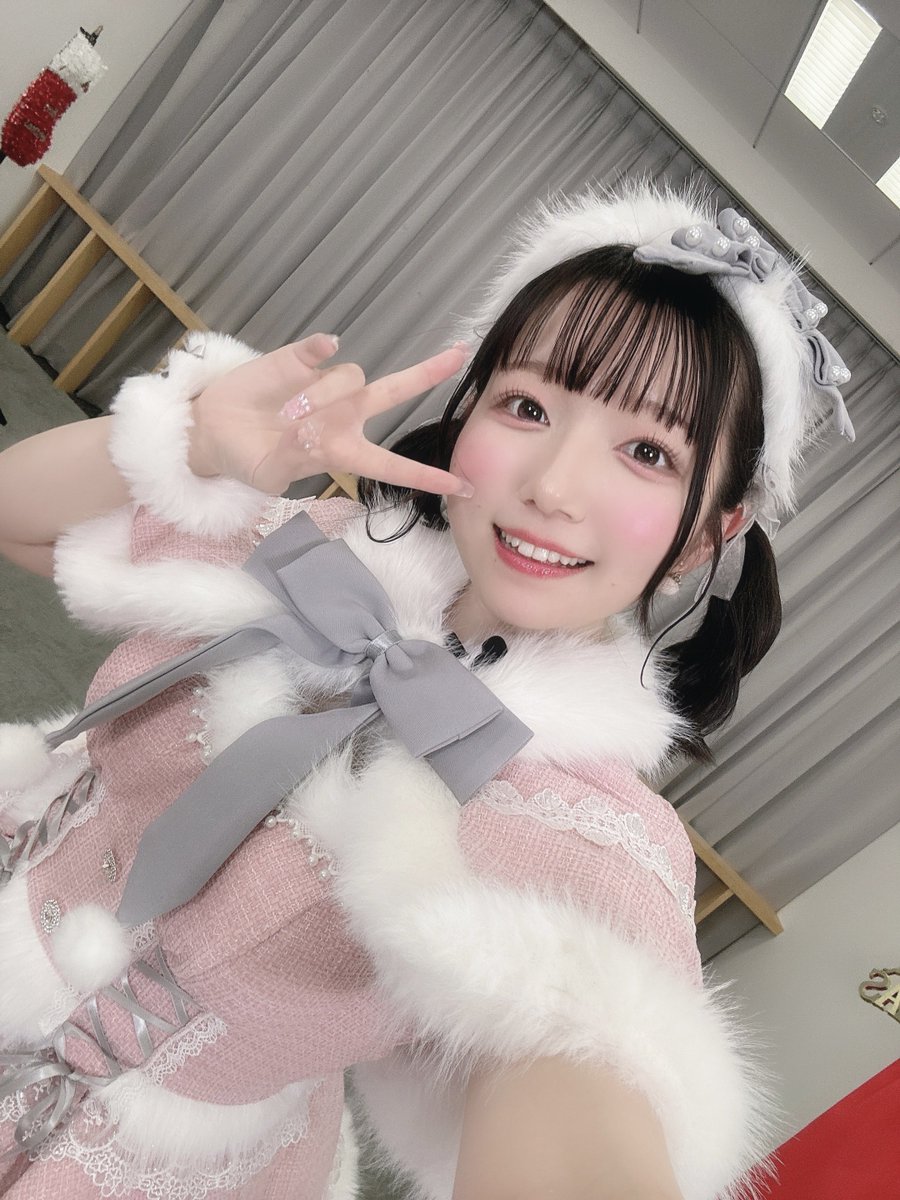 ラブリー♡ピンクサンタ🎀🪽𓈒 ˖ ࣪ 𝜗𝜚

みんなにハートを届けるよ🎁🎄🦌💞