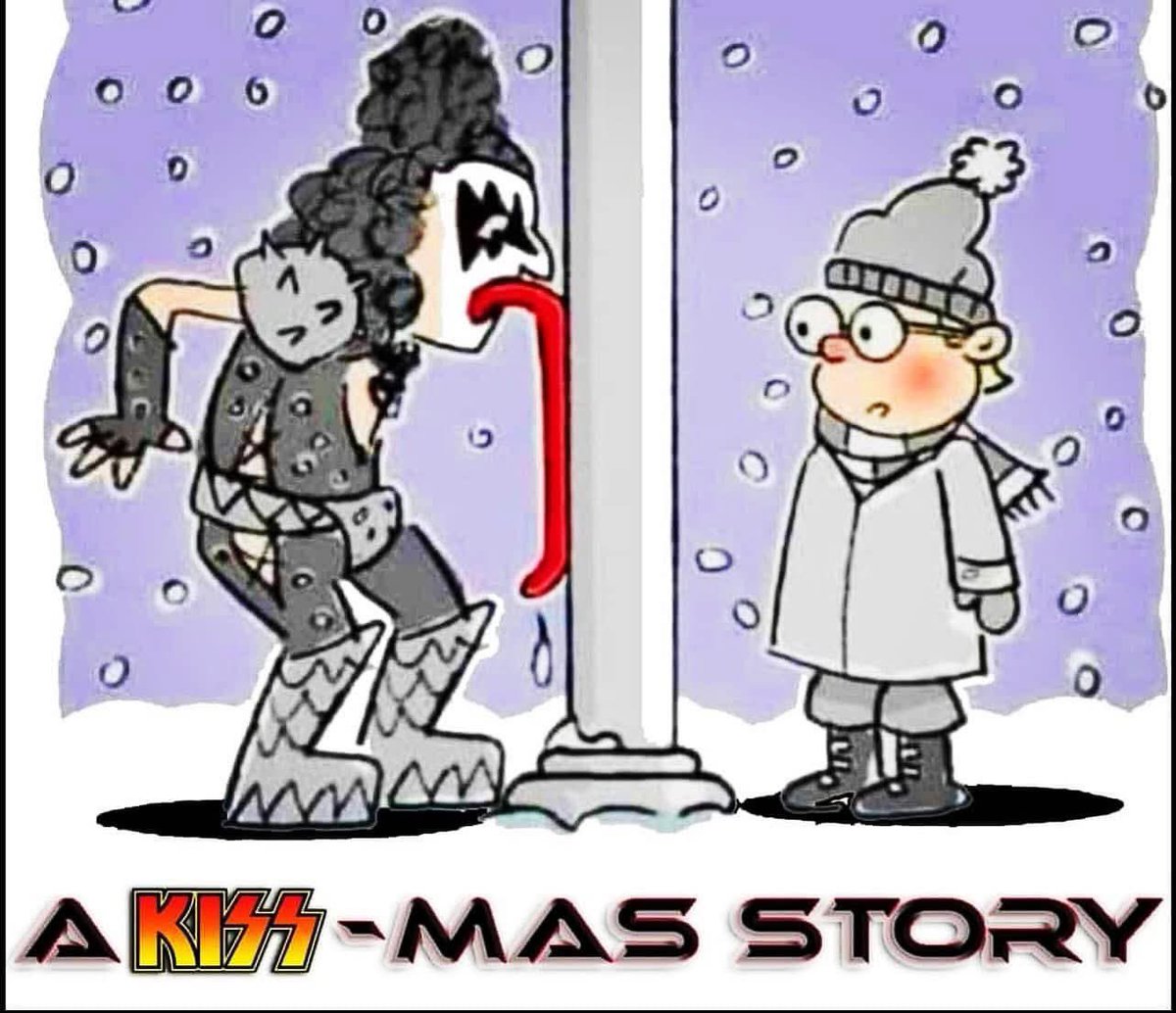 PHOGFAN1's tweet photo. I mean if KISS Meets The Phantom Of The Park can happen so can this! @kiss @PaulStanleyLive @genesimmons @PeterCriss https://t.co/o0FDfzboXe