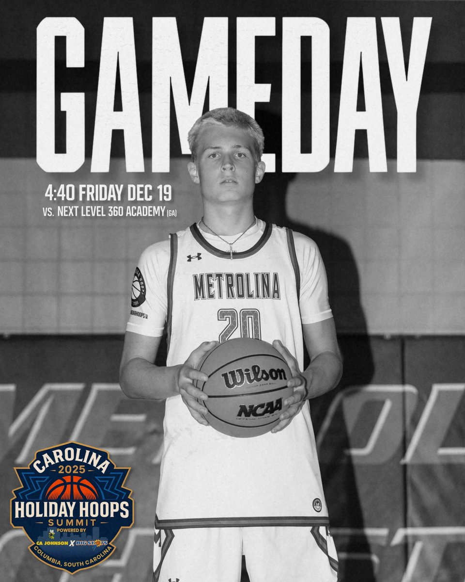 Metrolina Mens Basketball News tweet media