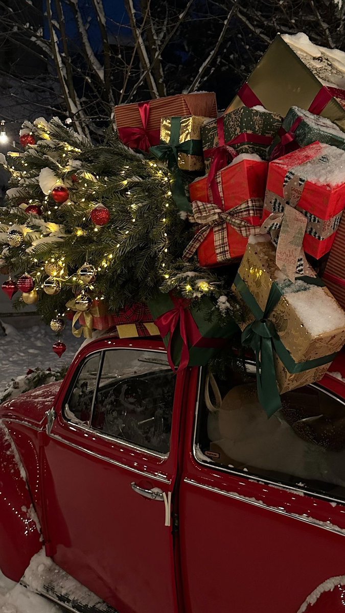 christmas preparations 🎄🎁❤️